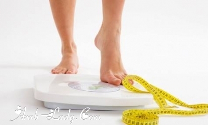 طريقة حساب وزنك الصحيحة