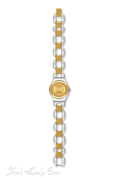 ساعات Swatch أناقة، عصرية، أنوثة