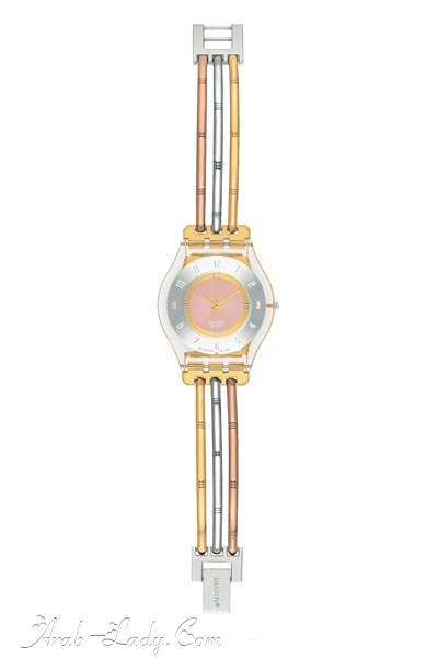 ساعات Swatch  أناقة، عصرية، أنوثة