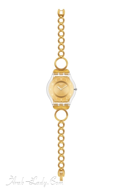 ساعات Swatch  أناقة، عصرية، أنوثة