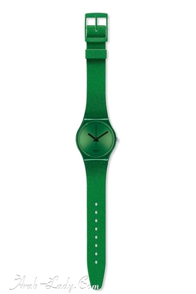 ساعات Swatch  أناقة، عصرية، أنوثة