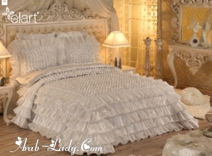مفارش سرير تركية غاية قي الجمال والتميز