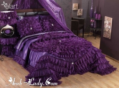 مفارش سرير تركية غاية قي الجمال والتميز
