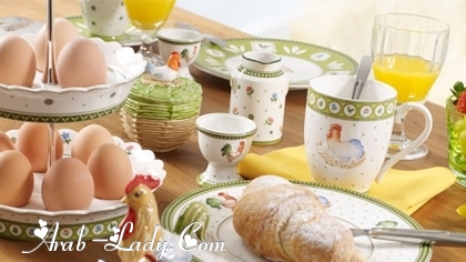 أطقم فاخرة من Villeroy & Boch لربيع ساحر على مائدتك أطقم فاخرة من Villeroy & Boch لربيع ساحر على مائدتك