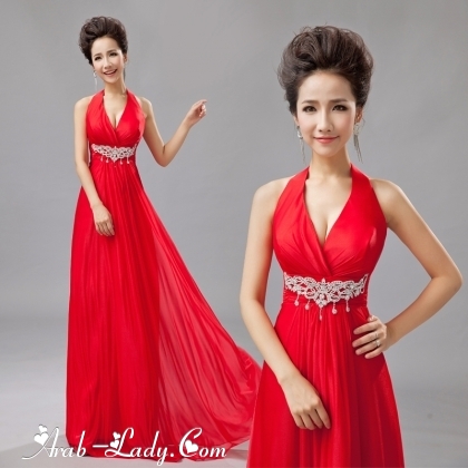 أرقى فساتين السهرات بتصاميم خياليه مليئه بالأنوثه أرقى فساتين السهرات بتصاميم خياليه مليئه بالأنوثه
