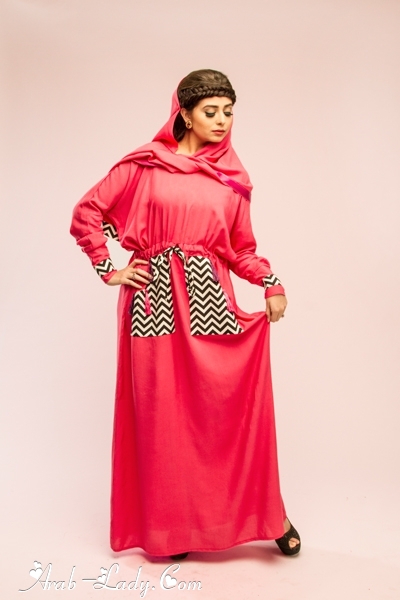 عباءات تجمع بين الكلاسيكية والمودرن من Arabian Princess عباءات تجمع بين الكلاسيكية والمودرن من Arabian Princess