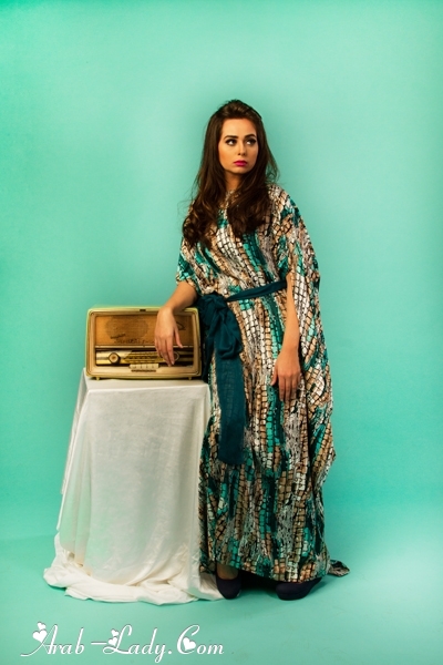عباءات تجمع بين الكلاسيكية والمودرن من Arabian Princess عباءات تجمع بين الكلاسيكية والمودرن من Arabian Princess