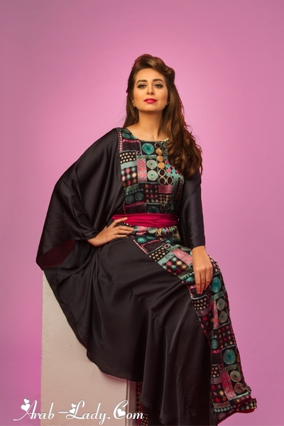 عباءات تجمع بين الكلاسيكية والمودرن من Arabian Princess عباءات تجمع بين الكلاسيكية والمودرن من Arabian Princess