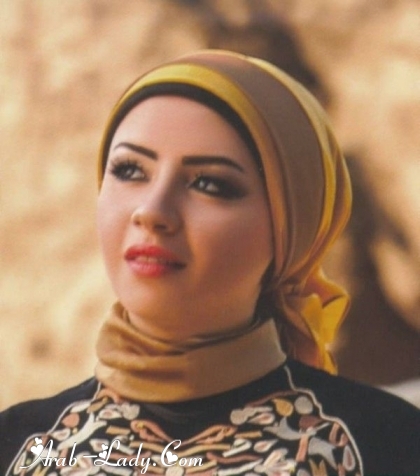 لفات طرح للعبايات لخبيرة التجميل رانية نصر لفات طرح للعبايات لخبيرة التجميل رانية نصر