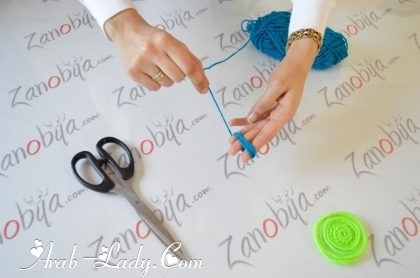 خطوات عمل حائط من الخيوط لتجميل جدران منزلك خطوات عمل حائط من الخيوط لتجميل جدران منزلك