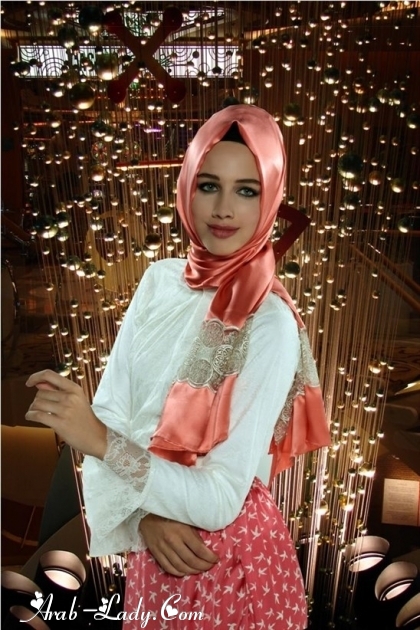 إخرجي من نطاق التقليدية عبر أفكار مميّزة وأنيقة للحجاب! إخرجي من نطاق التقليدية عبر أفكار مميّزة وأنيقة للحجاب!