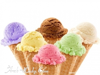 5 فوائد صحية من تناول المثلجات (الآيس كريم) مدهشة جداً