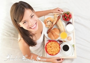الفطور أهم وجبة وأساسي لمن يتبع حمية لتخفيف وزنه