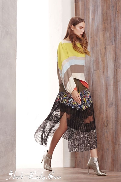 أزياء BCBG Max Azria خيارات محتشمة تناسب زوقك أزياء BCBG Max Azria خيارات محتشمة تناسب زوقك