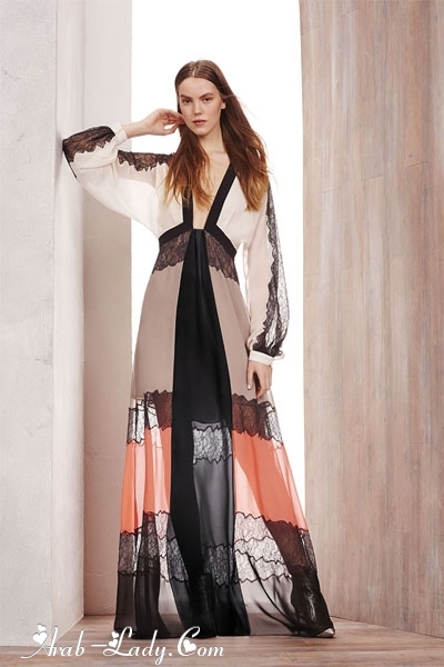 أزياء BCBG Max Azria خيارات محتشمة تناسب زوقك