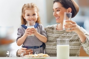 8 أطعمة صحية للحفاظ علي أسنان طفلك