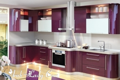 ديكورات مطابخ حديثة ستبهركم بروعة تصاميمها