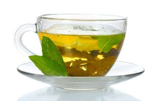 الشاي الأخضر لصحتك وجمالك