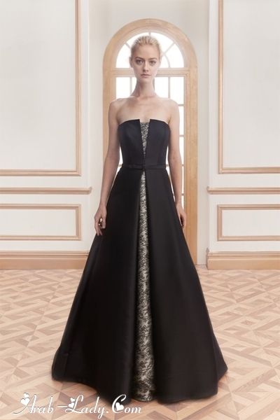 فساتين ريم عكرا Reem Acra  للذوق الرفيع