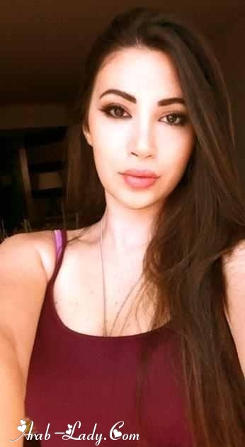 بالصور.. شقيقة ميريام فارس..تخطف الأنظار بجمالها بالصور.. شقيقة ميريام فارس..تخطف الأنظار بجمالها