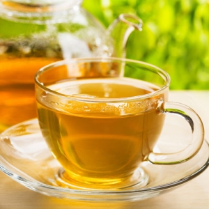 كيف ينقص الشاي الأخضر وزنك