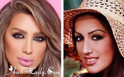 بالصور: لن تصدقي كيف كانت حواجب النجمات! بالصور: لن تصدقي كيف كانت حواجب النجمات!