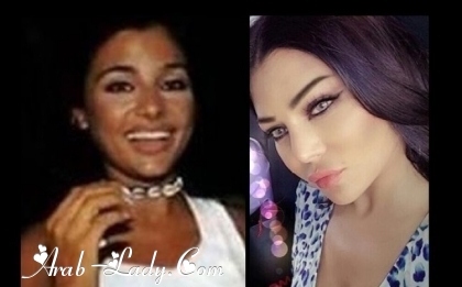 بالصور: المشاهير قبل وبعد تبييض وجوههن! بالصور: المشاهير قبل وبعد تبييض وجوههن!