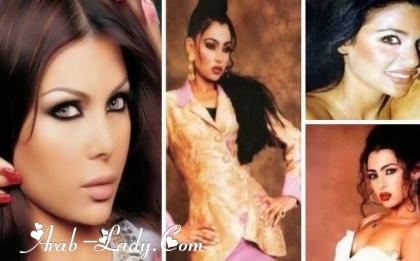 صور فنانات عربيات زادهن العمر جمالًا!