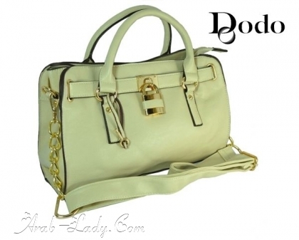 حقائب جلدية مميزة من Dodolenza بألوان ربيعية