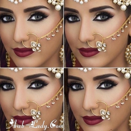 بالصور : ميك آب راقي ورائع لتكوني أجمل