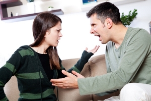 نصائح للتعامل مع الزوج المتشدد