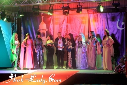 المغربية نجلاء العمراني ملكة حسناوات العرب في 2016 المغربية نجلاء العمراني ملكة حسناوات العرب في 2016