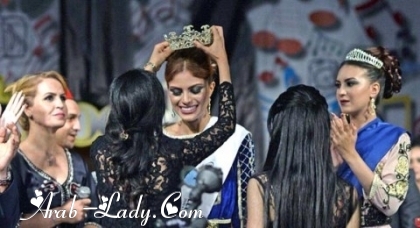 ميا العلوي تحصد لقب أفضل عارضة أزياء مغربية