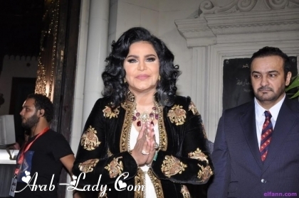 الفنانة أحلام تعاني من أزمة كبيرة مع الصحافة المصرية