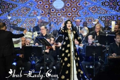 الفنانة أحلام تعاني من أزمة كبيرة مع الصحافة المصرية