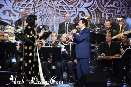 الفنانة أحلام تعاني من أزمة كبيرة مع الصحافة المصرية