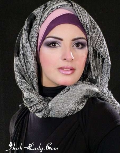 تألقي مع لفات حجاب عصرية وجديدة تناسبك في كل الإطلالات