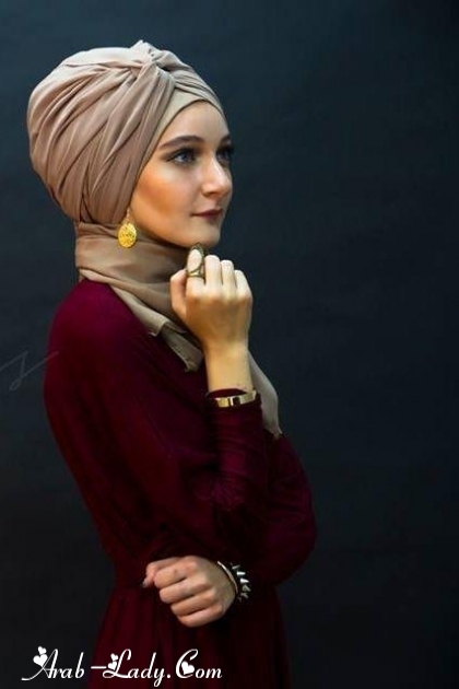 تألقي مع لفات حجاب عصرية وجديدة تناسبك في كل الإطلالات