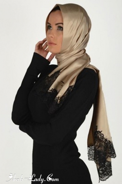 اختاري لفة الحجاب العصرية التي تزيدك أناقة مميزة في موسم الخريف