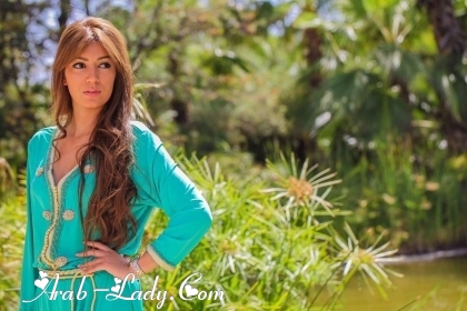 رانيا أيت ممثلة الجمال والأناقة تتحدث من قلب مراكش رانيا أيت ممثلة الجمال والأناقة تتحدث من قلب مراكش