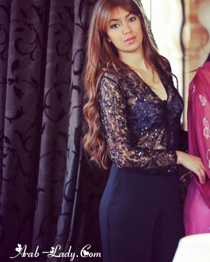 رانيا أيت ممثلة الجمال والأناقة تتحدث من قلب مراكش رانيا أيت ممثلة الجمال والأناقة تتحدث من قلب مراكش
