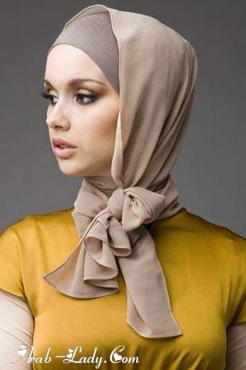 اختاري هذه اللفات الراقية التي تضفي على حجابك أناقة شتوية مميزة