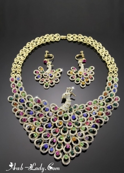   إطلاق تشكيلة مميزة من المجوهرات الراقية بالأحجار من ديور لكل امرأة 