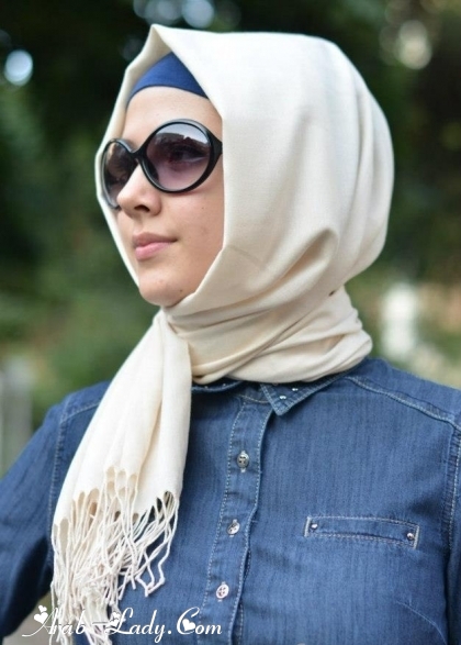 اختاري لفة الحجاب العصرية التي تزيد إطلالتك الربيعية تميزا وأناقة مثالية