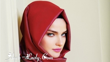 تميزي مع لفات الحجاب العصرية الجديدة الخاصة بربيع وصيف 2017