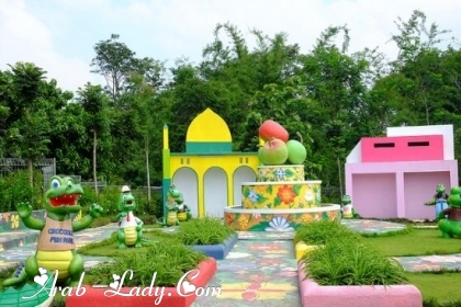 اعتمدي هذه الأفكار التي تجعل حديقة منزلك فضاء مميزا للأطفال