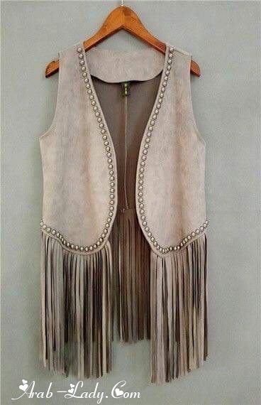 ارتدي الـ fringe top لإطلالة صيفية مليئة بالحيوية