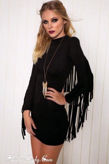 ارتدي الـ fringe top لإطلالة صيفية مليئة بالحيوية