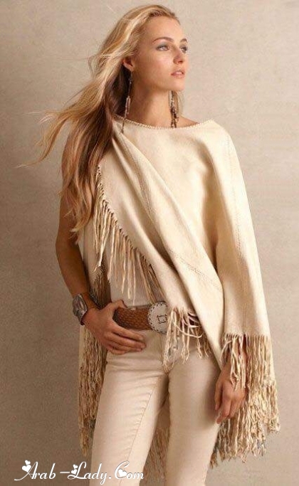 ارتدي الـ fringe top لإطلالة صيفية مليئة بالحيوية