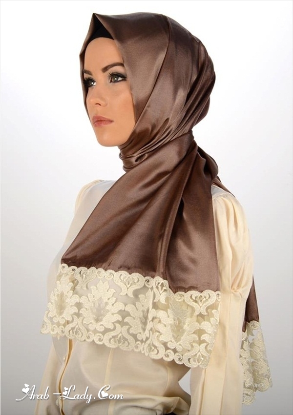 هكذا تختارين لون الحجاب المناسب لإطلالتك في فصل الخريف 